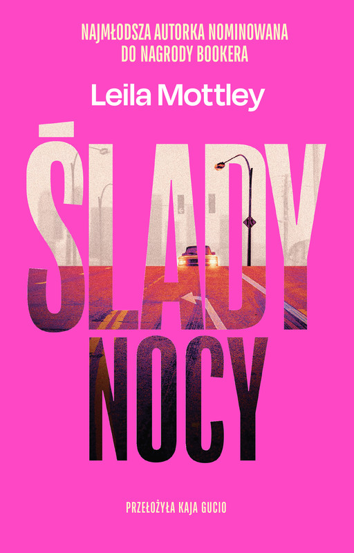 okładka Ślady nocy ebook | epub, mobi | Leila Mottley