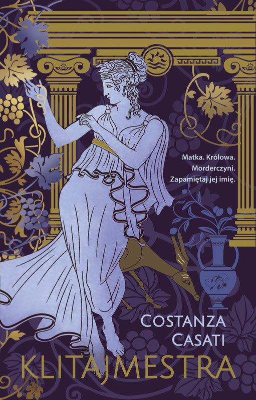 okładka Klitajmestra ebook | epub, mobi | Constanza Casati