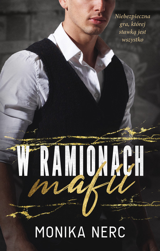 okładka W ramionach mafii ebook | epub, mobi | Monika Nerc