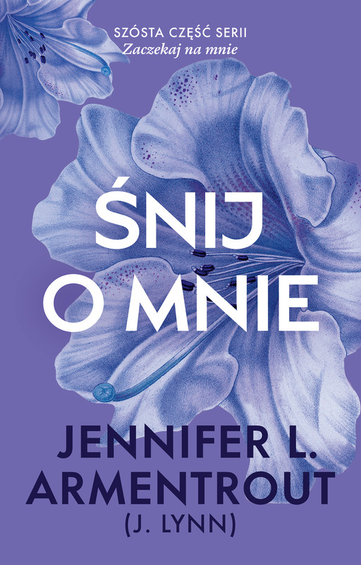 okładka Śnij o mnie ebook | epub, mobi | Jennifer L. Armentrout