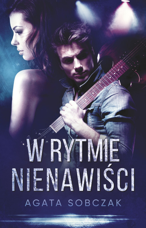 okładka W rytmie nienawiści ebook | epub, mobi | Agata Sobczak