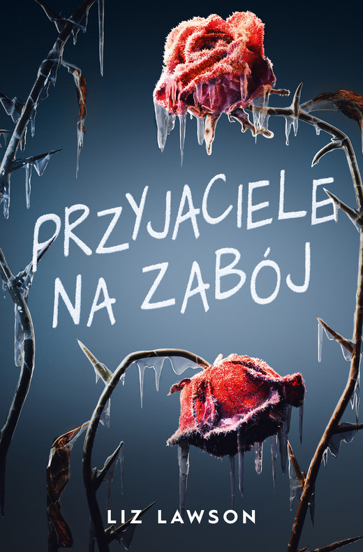 okładka Przyjaciele na zabój ebook | epub, mobi | Liz Lawson