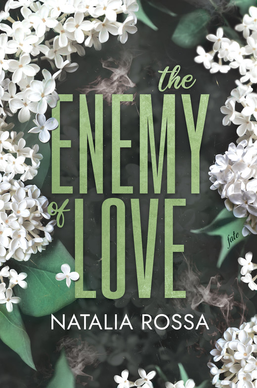 okładka The Enemy of Love ebook | epub, mobi | Natalia Rossa
