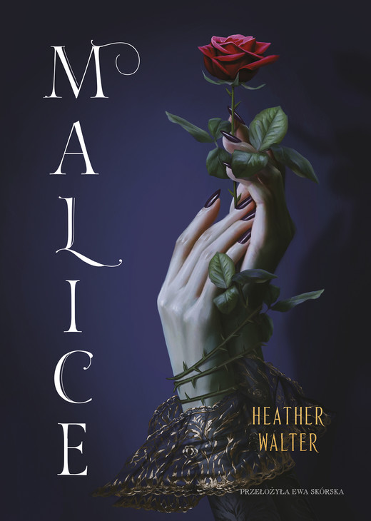 okładka Malice ebook | epub, mobi | Heather Walter