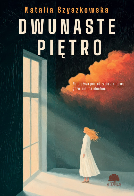 okładka Dwunaste piętro ebook | epub, mobi, pdf | Natalia Szyszkowska