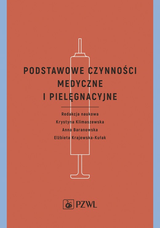 okładka Podstawowe czynności medyczne i pielęgnacyjne książka | Krystyna Klimaszewska