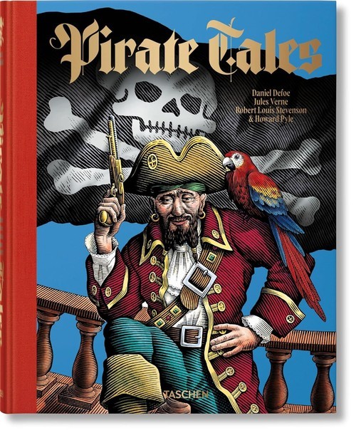 okładka Pirate Tales książka