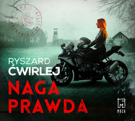 okładka Naga prawda audiobook | MP3 | Ryszard Ćwirlej