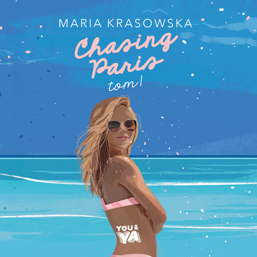 okładka Chasing Paris audiobook | MP3 | Maria Krasowska