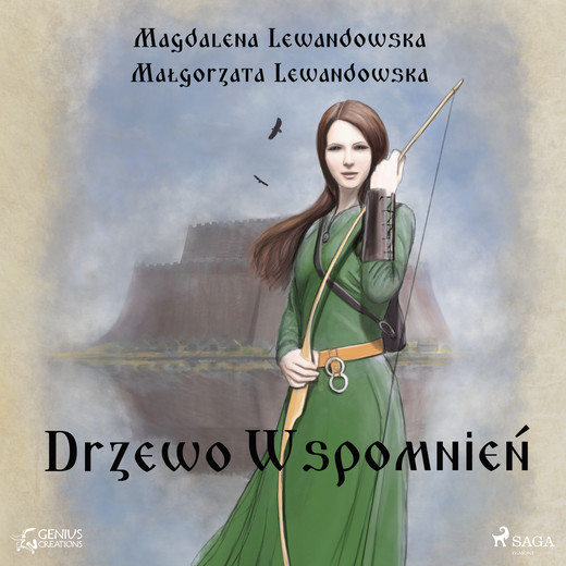 okładka Drzewo wspomnień audiobook | MP3 | Małgorzata Lewandowska, Magdalena Lewandowska