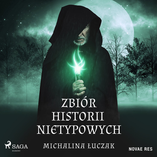 okładka Zbiór historii nietypowych audiobook | MP3 | Michalina Łuczak