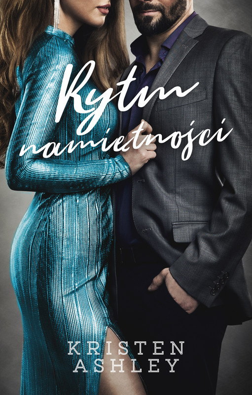 okładka Rytm namiętności ebook | epub, mobi | Kristen Ashley