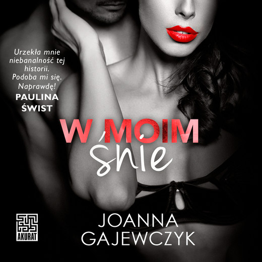 okładka W moim śnie audiobook | MP3 | Joanna Gajewczyk