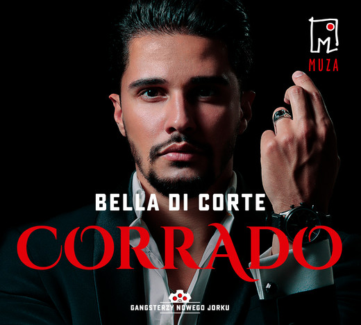 okładka Corrado audiobook | MP3 | Bella Di Corte