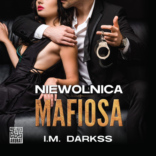 okładka Niewolnica mafiosa audiobook | MP3 | I.M. Darkss