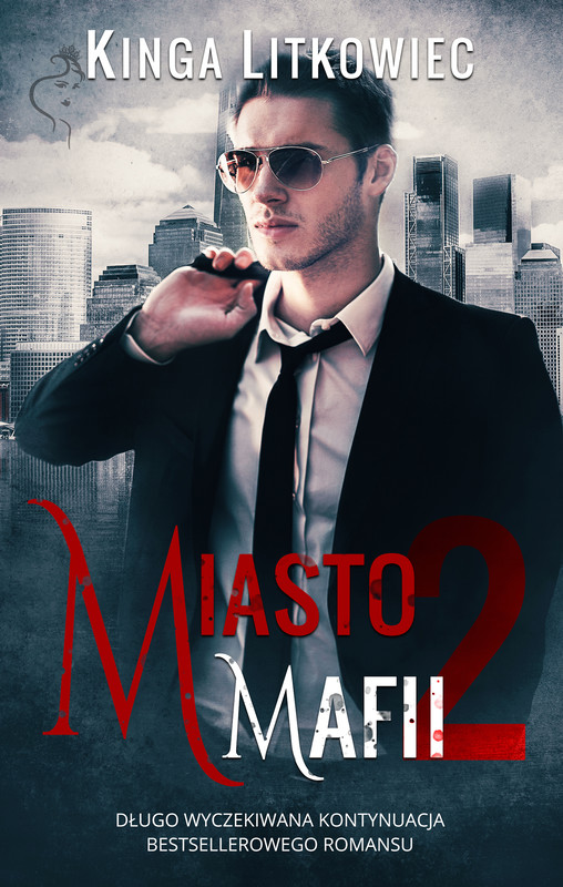 okładka Miasto mafii 2 ebook | epub, mobi | Kinga Litkowiec