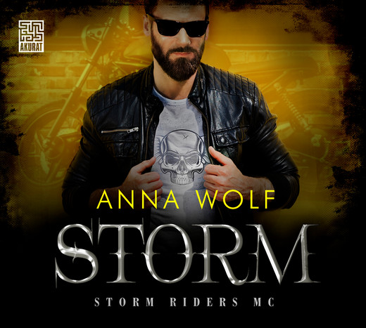 okładka Storm audiobook | MP3 | Anna Wolf
