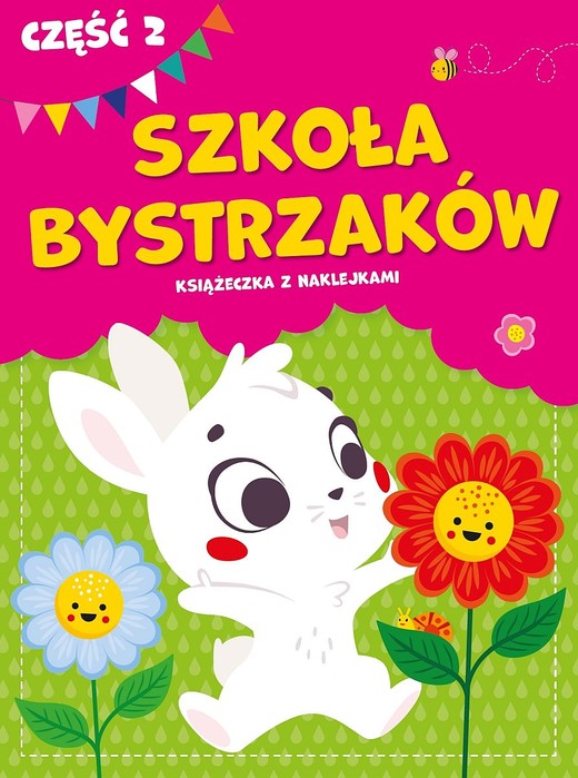 okładka Szkoła bystrzaków. Część 2 książka | Opracowanie zbiorowe