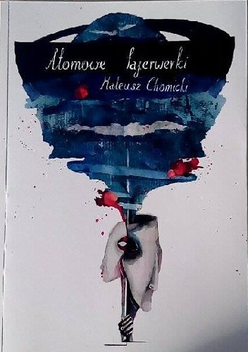 okładka Atomowe fajerwerki książka
