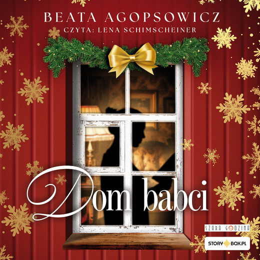 okładka Dom babci audiobook | MP3 | Beata Agopsowicz
