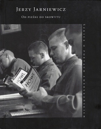 okładka Od pieśni do skowytu książka