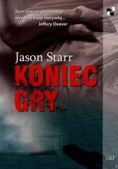 okładka Koniec gry książka | Starr Jason