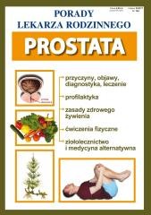 okładka Porady Lekarza Rodzinnego 164. Prostata książka | Praca Zbiorowa