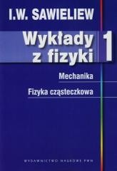 okładka Wykłady z fizyki T.1 książka | Sawieliew I.W.