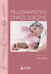 okładka Pielęgniarstwo onkologiczne książka | Aleksandra Buda, Beata Borzych