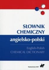 okładka Słownik chemiczny angielsko-polski książka | Praca Zbiorowa