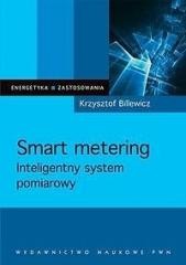 okładka Smart metering książka | Billewicz Krzysztof