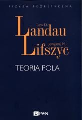 okładka Teoria pola książka | Lifszyc JewgienijM., Landau LewD.