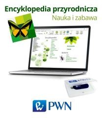 okładka Pendrive. Encyklopedia przyrodnicza dla każdego książka