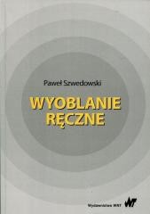 okładka Wyoblanie ręczne książka | Paweł Szwedowski