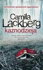 okładka Kaznodzieja DL książka | Camilla Läckberg