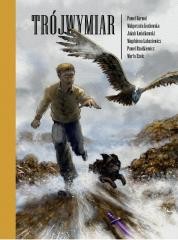 okładka Trójwymiar książka | Praca Zbiorowa