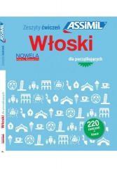 okładka Zeszyty ćwiczeń Assimil. Włoski dla początkujących książka | Benedetti Federico