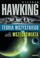 okładka Teoria wszystkiego, czyli krótka historia... książka