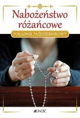 okładka Nabożeństwo różańcowe. Poradnik październikowy książka | Molka Jacek