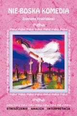 okładka Streszczenia - Nie-Boska komedia LITERAT książka | Zygmunt Krasiński