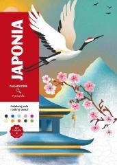 okładka Art therapy. Kolorowanka antystresowa. Japonia. książka | Charlotte Mendes