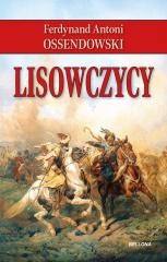 okładka Lisowczycy książka | Ferdynand Antoni Ossendowski