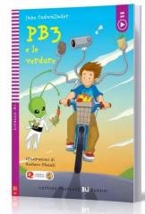 okładka PB3 e la verdure + audio online książka | Praca Zbiorowa