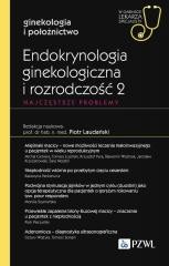 okładka Endokrynologia ginekologiczna i rozrodczość 2 książka | Piotr Laudański