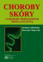 okładka Choroby skóry i choroby przenoszone drogą płciową książka | Sławomir Majewski, Stefania Jabłońska