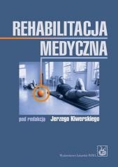 okładka Rehabilitacja medyczna PZWL książka | Jerzy Kiwerski