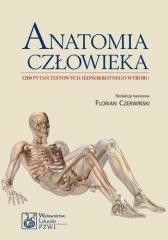 okładka Anatomia człowieka. 1200 pytań testowych PZWL książka | Florian Czerwiński, Ziętek Zbigniew, Wojciech Koz