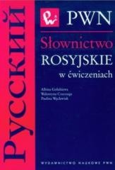 okładka Słownictwo rosyjskie w ćwiczeniach książka | Czeczuga Walentyna, Węcławiak P