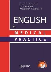 okładka English in Medical Practice książka | Murray Jonathan