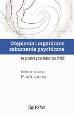 okładka Otępienia i organiczne zaburzenia psychiczne.. książka | Praca Zbiorowa
